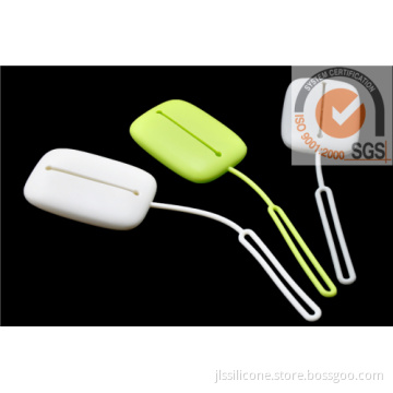 Promo Fashion Silicone Key Case 